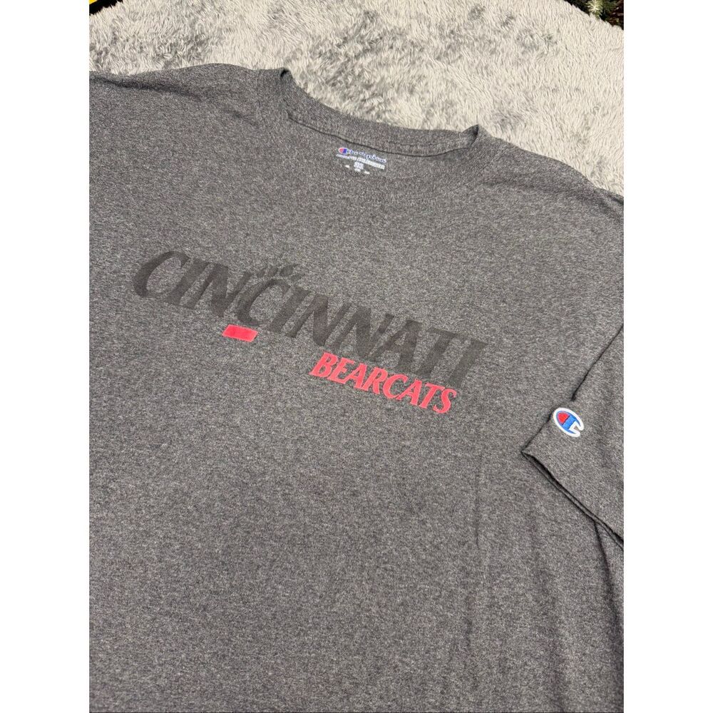 Champion Cincinnati Bearcats T-Shirt Size Men’s 2XL